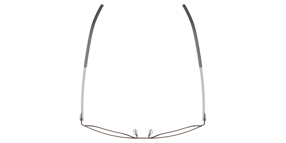 MARKUS T® L1057 MT L1057 118 59 - 118 Dark Brown Eyeglasses