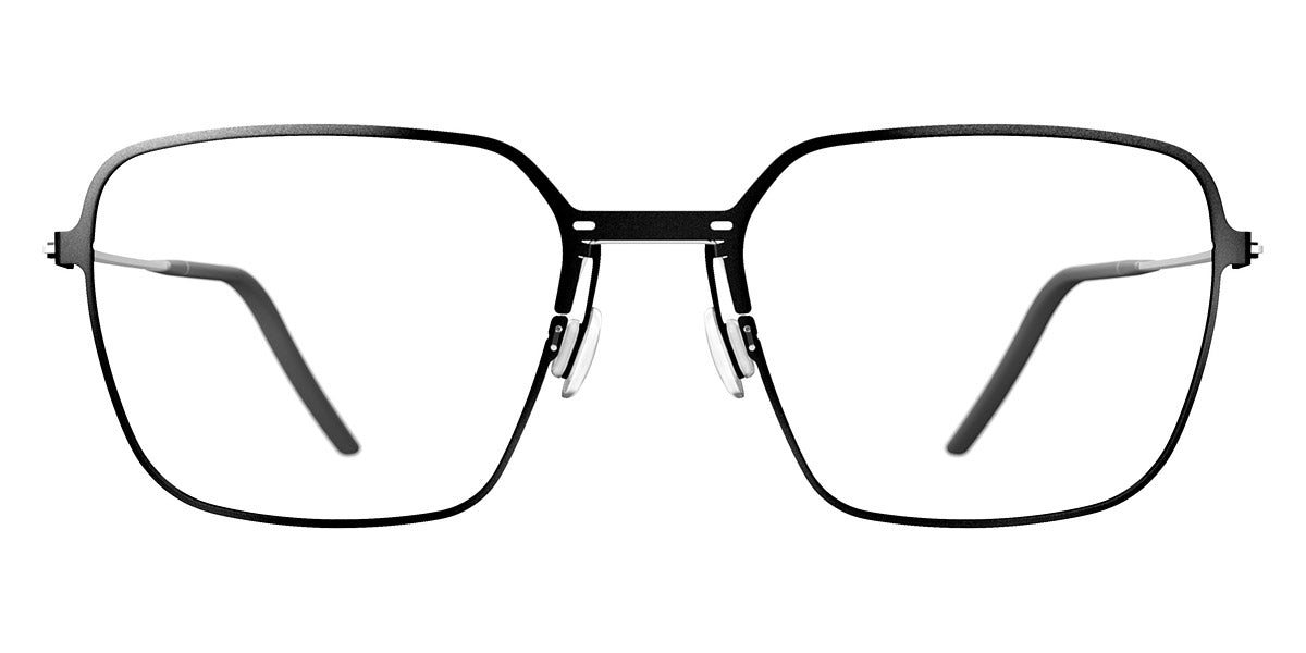 MARKUS T® L1058 MT L1058 130 52 - 130 Black Eyeglasses