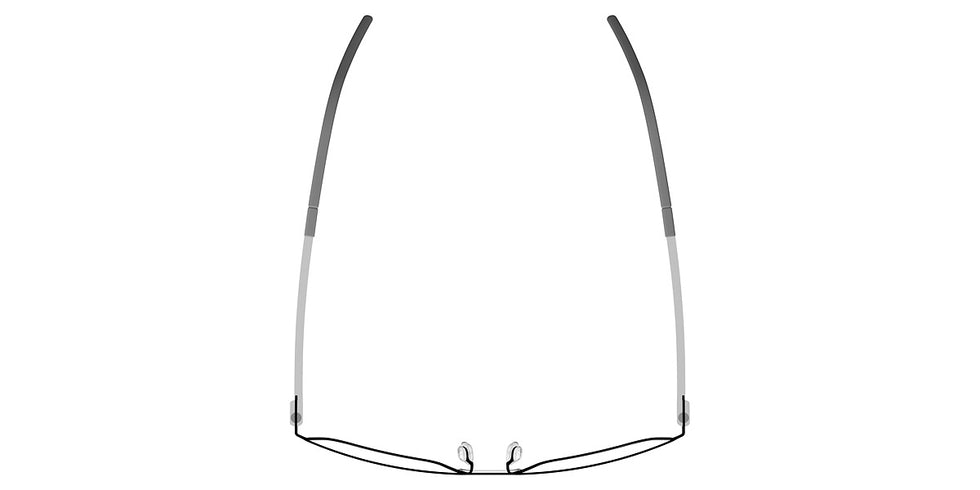 MARKUS T® L1058 MT L1058 130 52 - 130 Black Eyeglasses