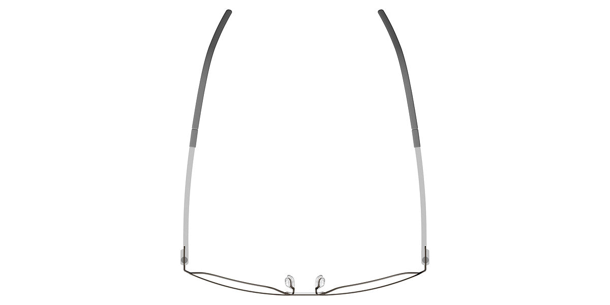 MARKUS T® L1058 MT L1058 144 52 - 144 Dark Gray Eyeglasses