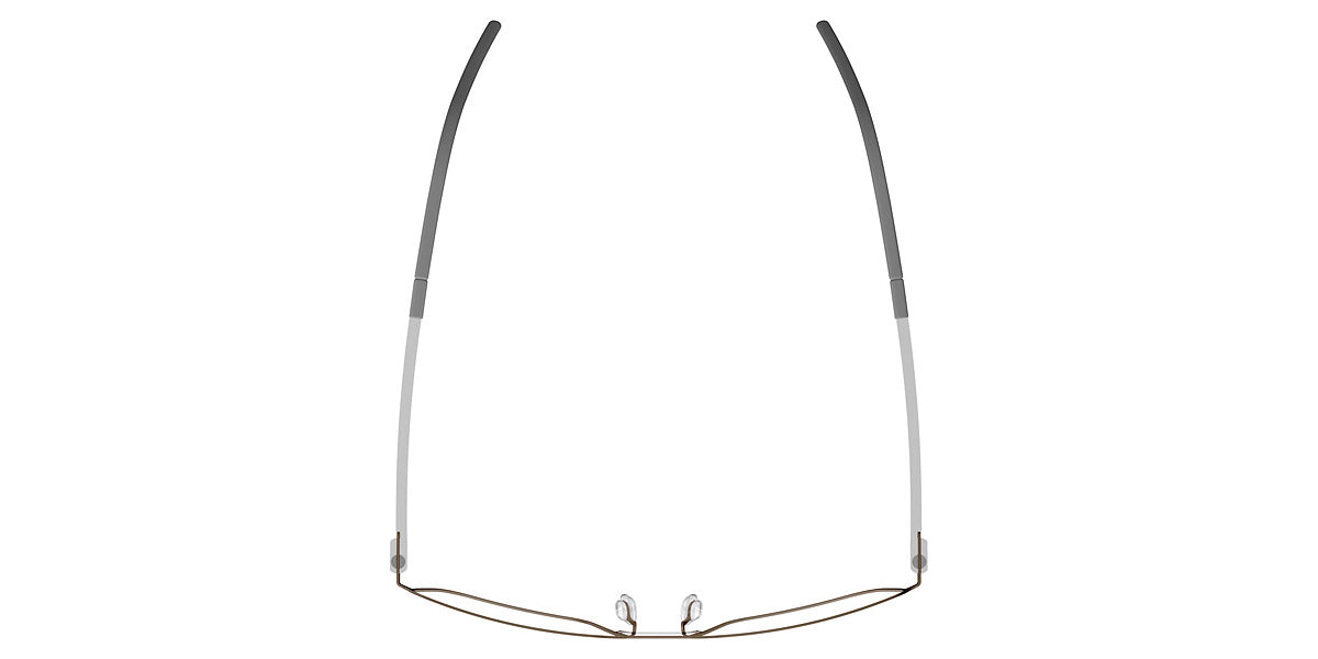 MARKUS T® L1058 MT L1058 174 52 - 174 Light Brown Eyeglasses