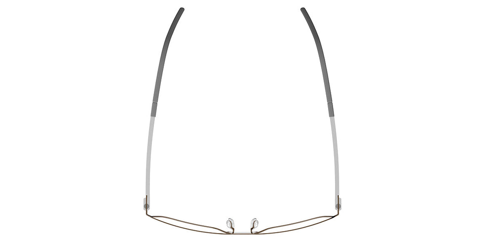 MARKUS T® L1058 MT L1058 174 52 - 174 Light Brown Eyeglasses