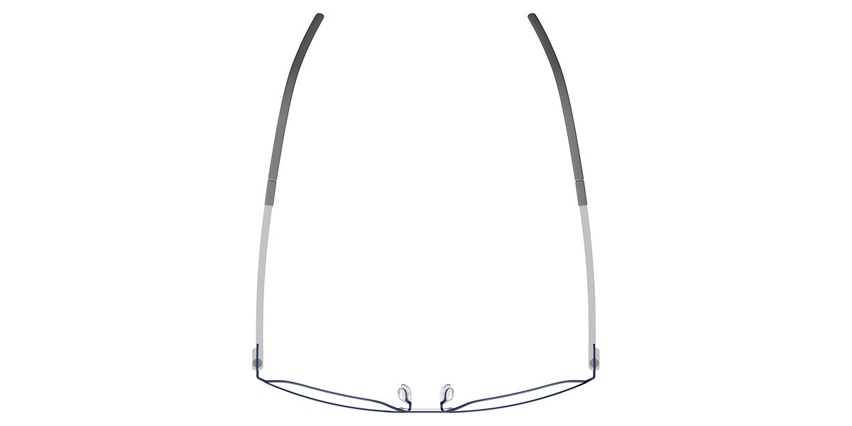 MARKUS T® L1058 MT L1058 241 52 - 241 Dark Blue Eyeglasses