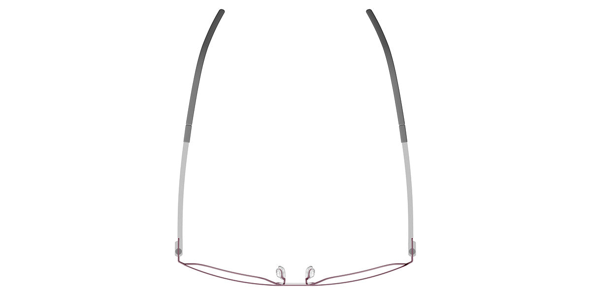 MARKUS T® L1058 MT L1058 262 52 - 262 Dark Rose Eyeglasses