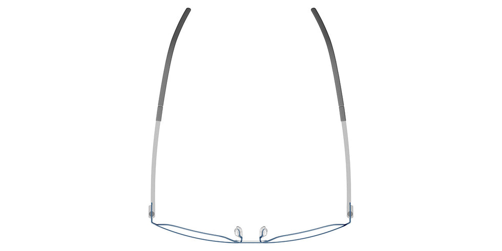 MARKUS T® L1058 MT L1058 263 52 - 263 Jeans Blue Eyeglasses
