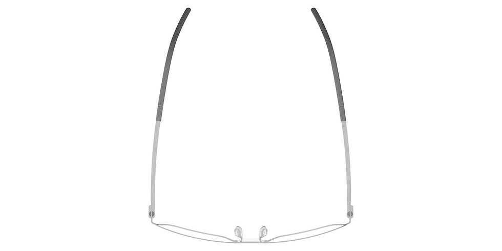 MARKUS T® L1058 MT L1058 335 52 - 335 Silver Eyeglasses