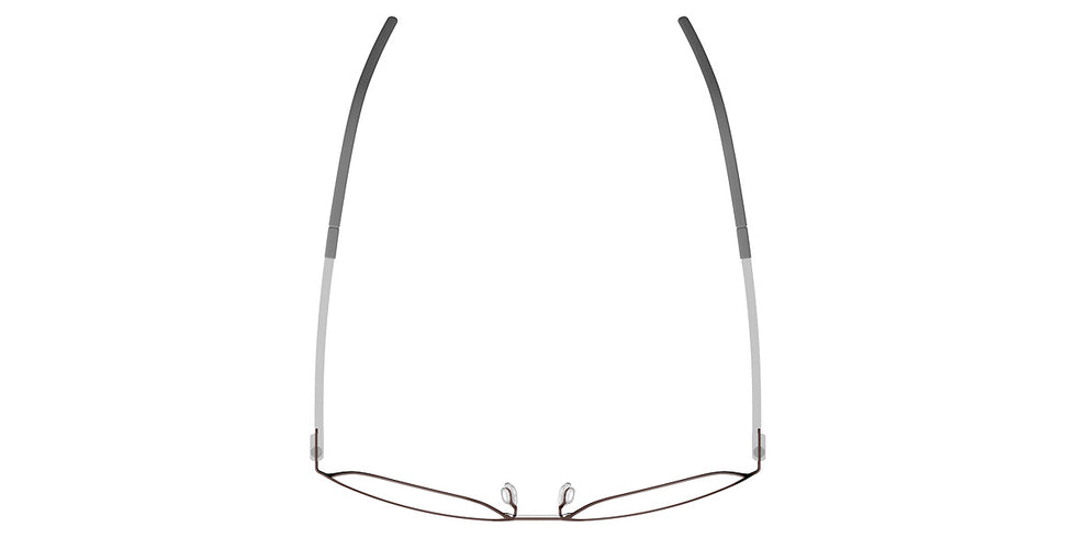 MARKUS T® L1059 MT L1059 118 56 - 118 Dark Brown Eyeglasses