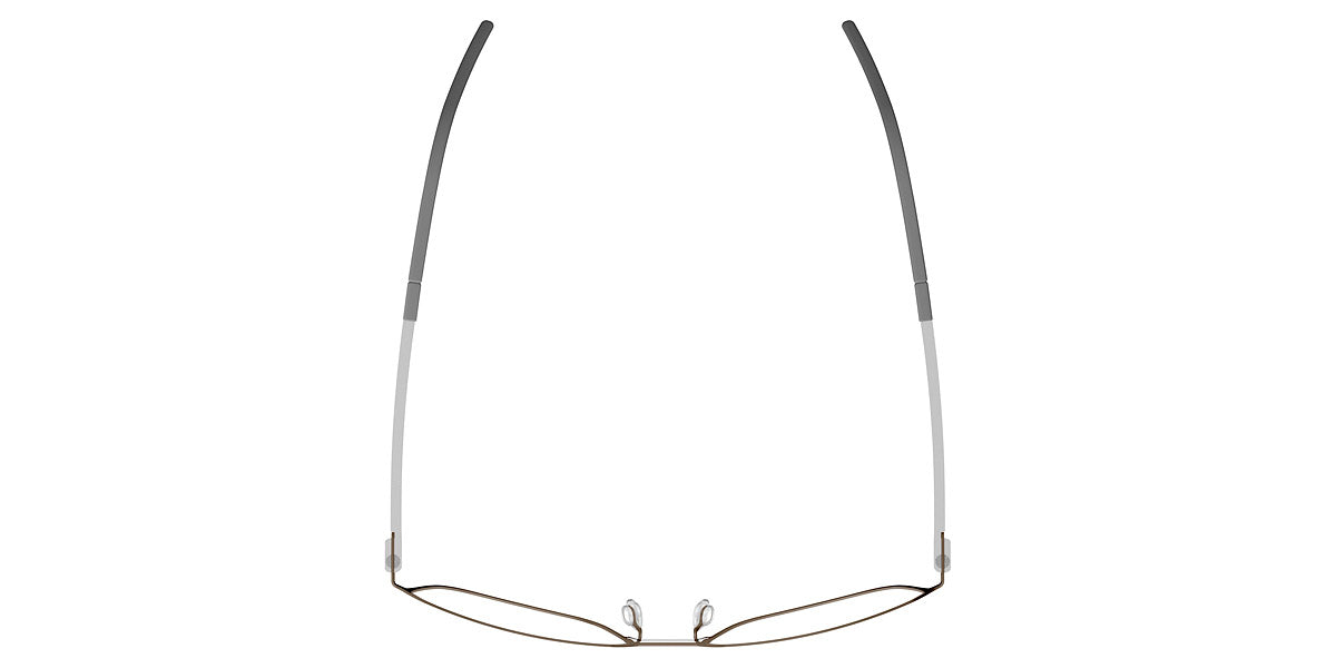 MARKUS T® L1059 MT L1059 174 56 - 174 Light Brown Eyeglasses
