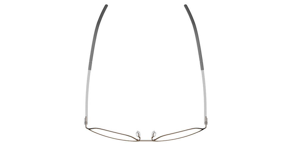 MARKUS T® L1059 MT L1059 174 56 - 174 Light Brown Eyeglasses