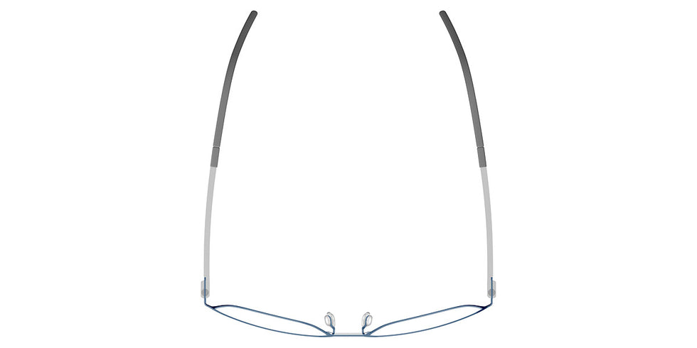 MARKUS T® L1059 MT L1059 263 56 - 263 Jeans Blue Eyeglasses