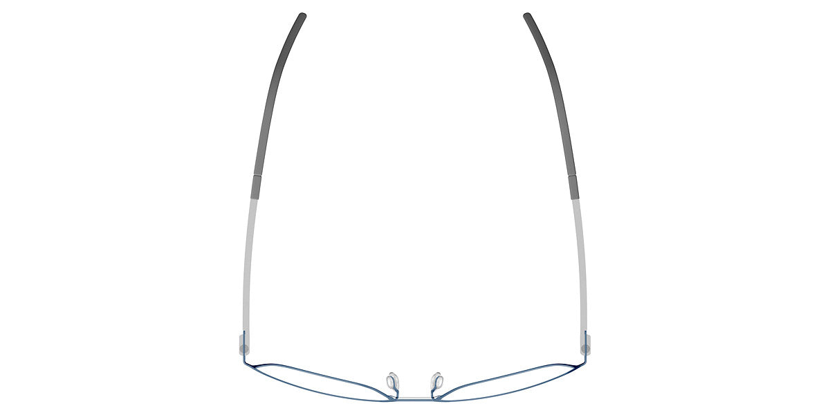 MARKUS T® L1059 MT L1059 263 56 - 263 Jeans Blue Eyeglasses