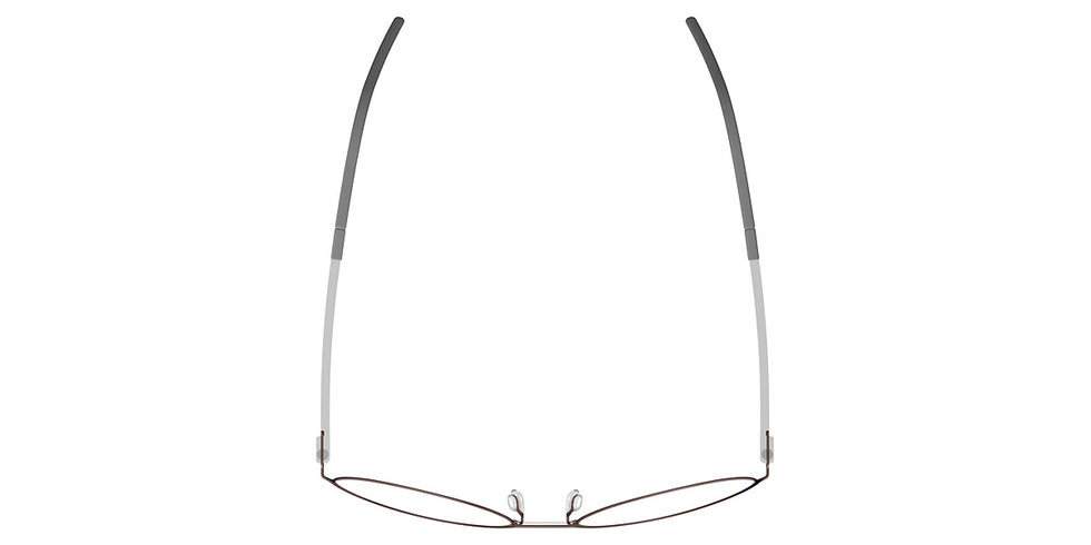 MARKUS T® L1060 MT L1060 118 56 - 118 Dark Brown Eyeglasses
