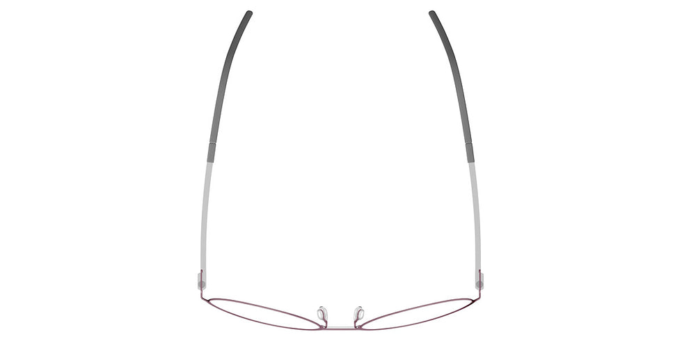 MARKUS T® L1060 MT L1060 262 56 - 262 Dark Rose Eyeglasses