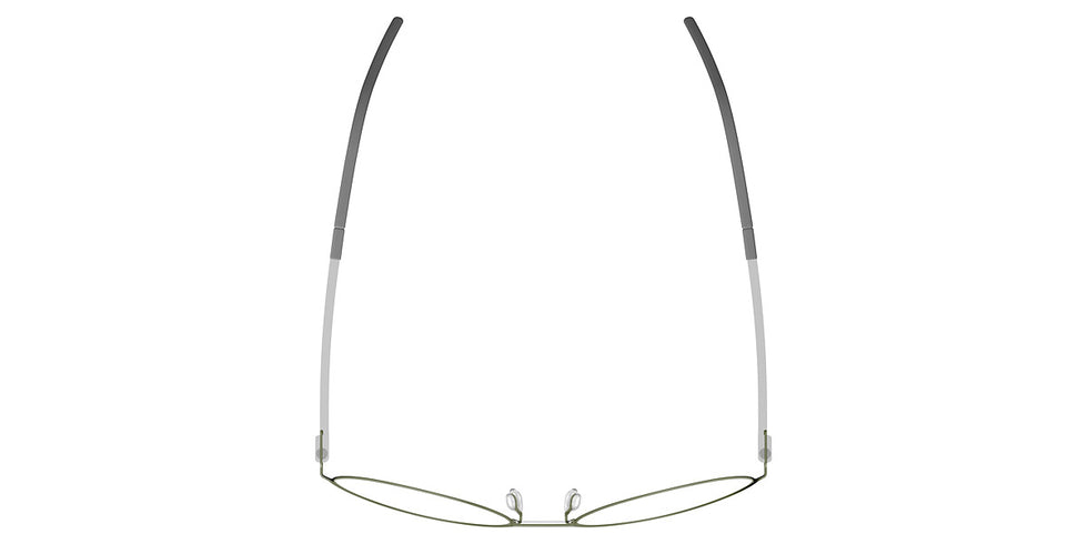 MARKUS T® L1060 MT L1060 270 56 - 270 Green Eyeglasses