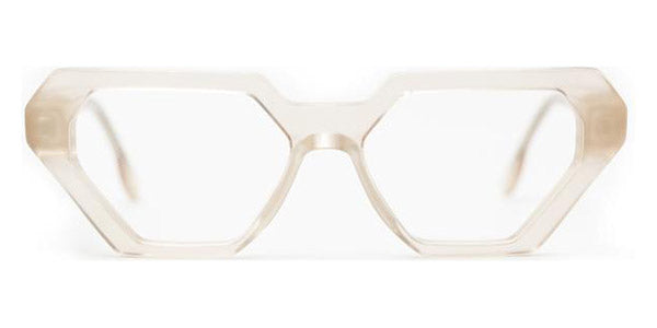 Henau® Lancono H LANCONO X75 52 - Ivory Turtle/Black X75 Eyeglasses