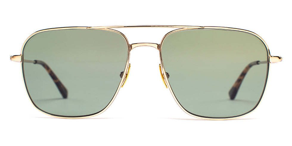 SALT.® LELAND SAL LELAND 001 58 - Honey Gold Sunglasses