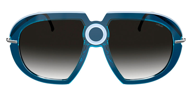 Silhouette® Limited Edition Futura Dot LIMITED EDITION FUTURA DOT 9912 4500 - 4500 Blue Glacier