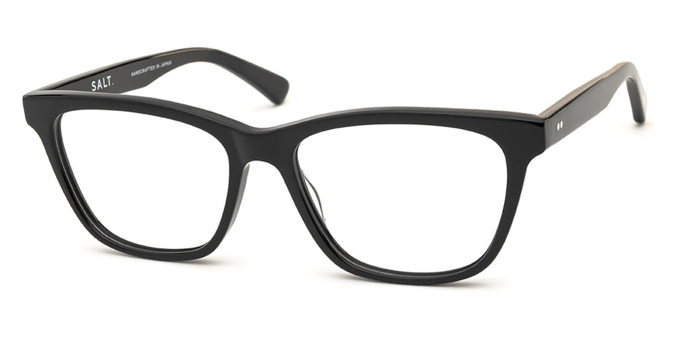 SALT.® LINETTE SAL LINETTE 003 54 - Black Eyeglasses