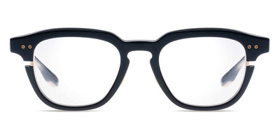 Dita Lineus LINEUS DTX702 A 01AF  - Black - White Gold Eyeglasses