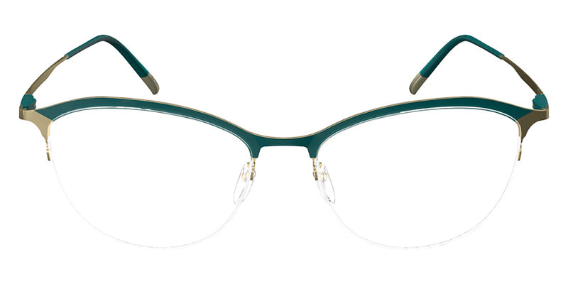Silhouette® Lite Arcs LITE ARCS 4556 5040 - 7530 Tonic Agave Eyeglasses