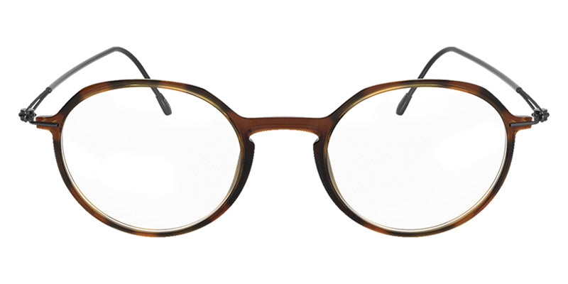 Silhouette® Lite Spirit LITE SPIRIT 2925 6040 - 7530 Hazel Ivory Eyeglasses