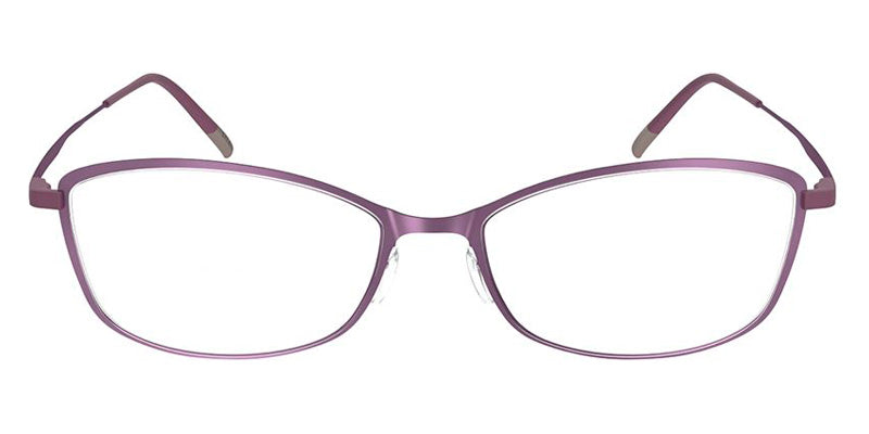 Silhouette® Lite Wave LITE WAVE 5531 4140 - 7530 Velvet Cassis Eyeglasses
