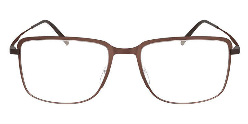 Silhouette® Lite Wave LITE WAVE 5534 6140 - 7530 Havanna Walnut Eyeglasses