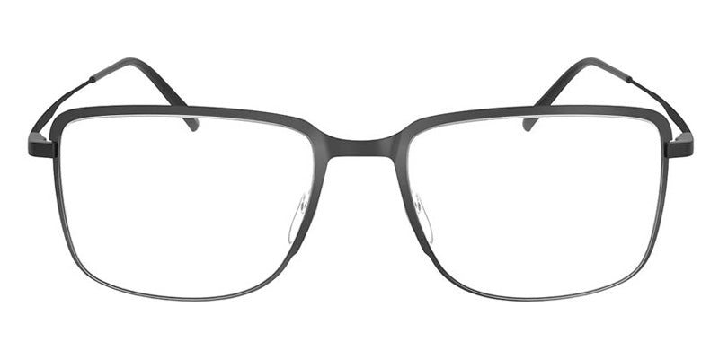 Silhouette® Lite Wave LITE WAVE 5534 9040 - 7530 Black Buffalo Eyeglasses