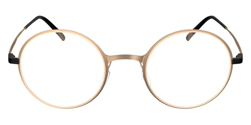 Silhouette® Lite Wave LITE WAVE 5557 7530 - 7530 Mango Spoom Eyeglasses