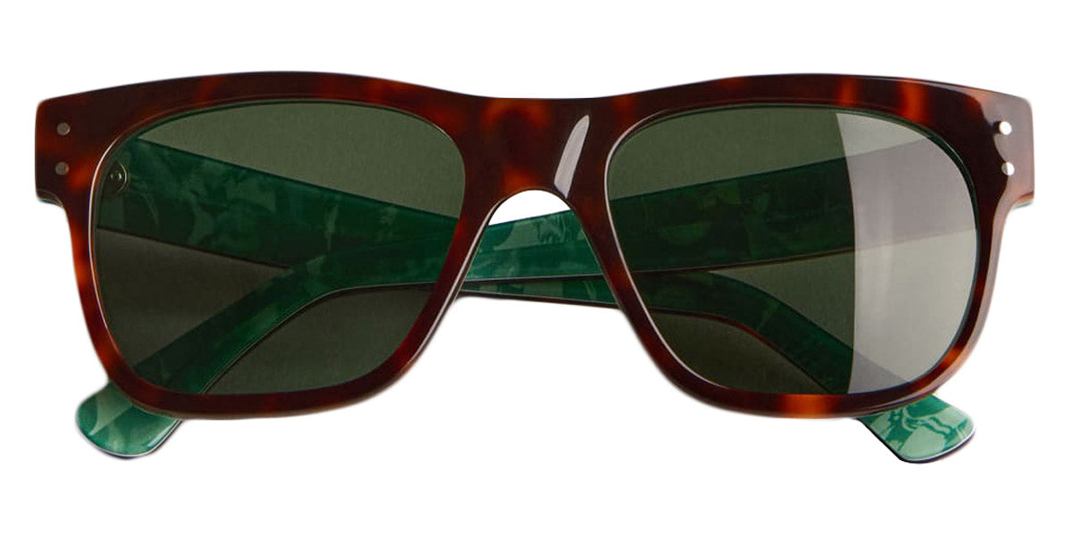 OLIVER GOLDSMITH® & TED BAKER® -LORD TORTOISE SUNGLASSES