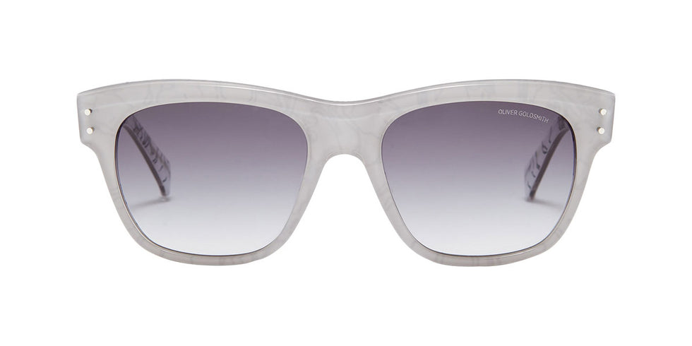 OLIVER GOLDSMITH® & TED BAKER® -LORD GRAY SUNGLASSES