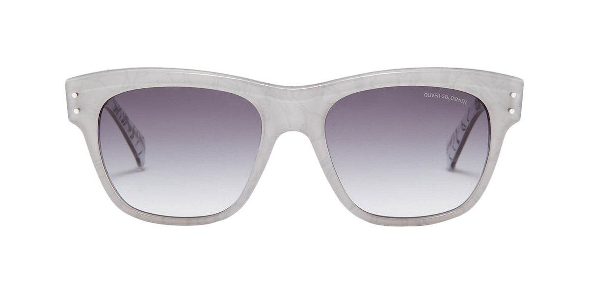 OLIVER GOLDSMITH® & TED BAKER® -LORD GRAY SUNGLASSES