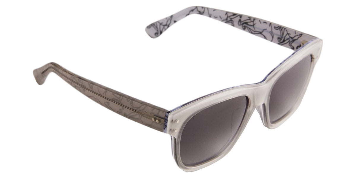 OLIVER GOLDSMITH® & TED BAKER® -LORD GRAY SUNGLASSES