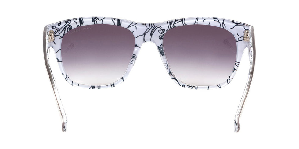 OLIVER GOLDSMITH® & TED BAKER® -LORD GRAY SUNGLASSES