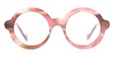Henau® Lunalus H LUNALUS 0H40 48 - Mixed Brown-Pink 0H40 Eyeglasses