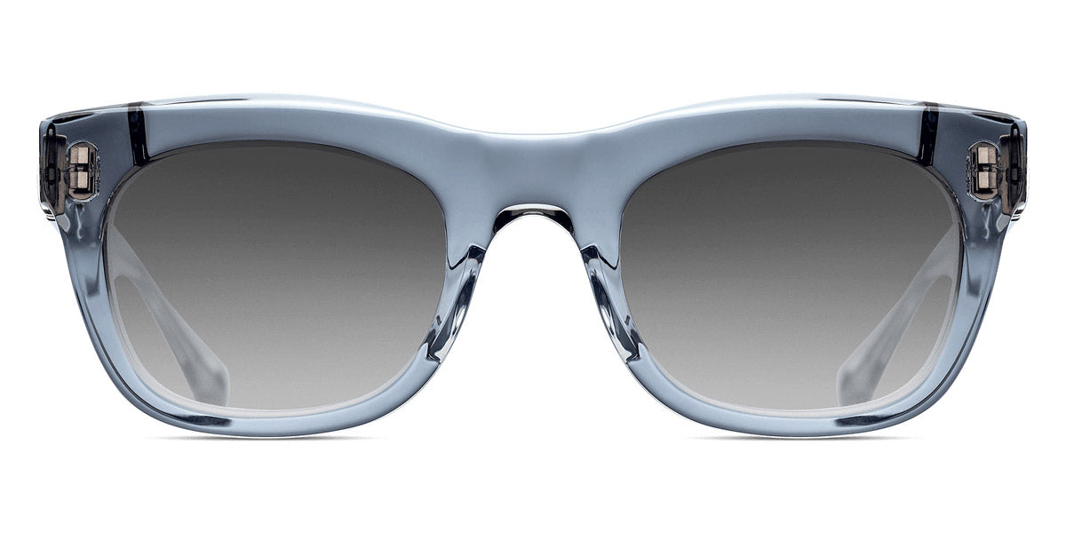 Matsuda® M1020 MTD M1020 Grey Crystal / Grey Gradient 50 - Grey Crystal / Grey Gradient Sunglasses