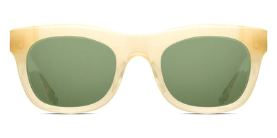 Matsuda® M1020 MTD M1020 Natural Brown / Sage Green 50 - Natural Brown / Sage Green Sunglasses