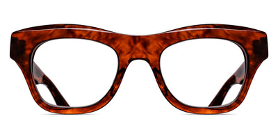 Matsuda® M1027 MTD M1027 Walnut / Amber 50 - Walnut / Amber Eyeglasses