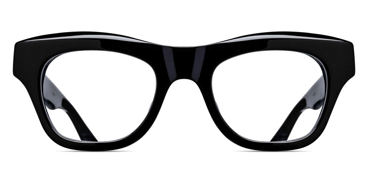 Matsuda® M1027 MTD M1027 Black/Gold 50 - Black / Gold Eyeglasses
