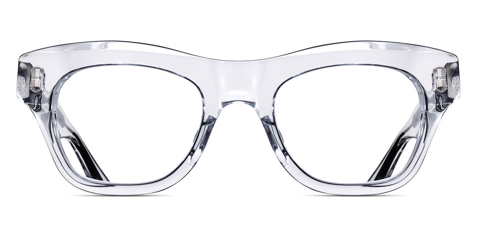 Matsuda® M1027 MTD M1027 Crystal 50 - Crystal Eyeglasses