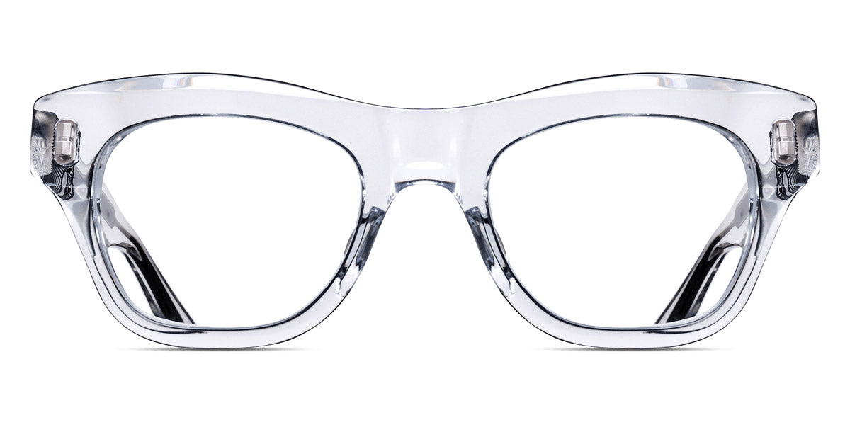 Matsuda® M1027 MTD M1027 Crystal 50 - Crystal Eyeglasses