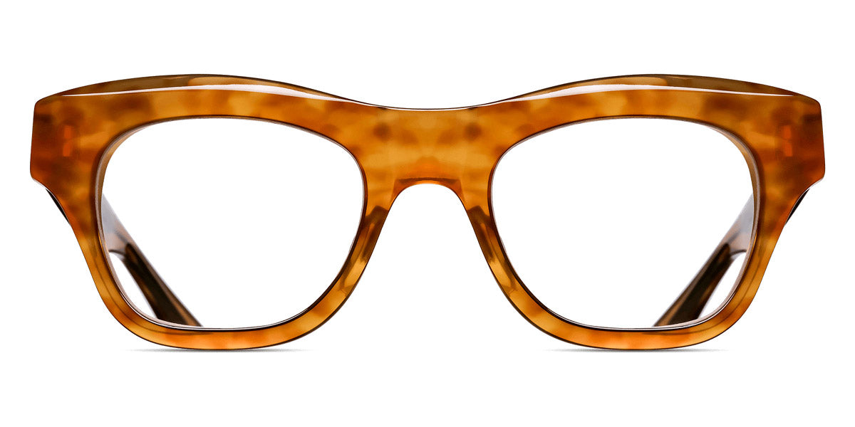 Matsuda® M1027 MTD M1027 Maple/Natural 50 - Maple / Natural Eyeglasses