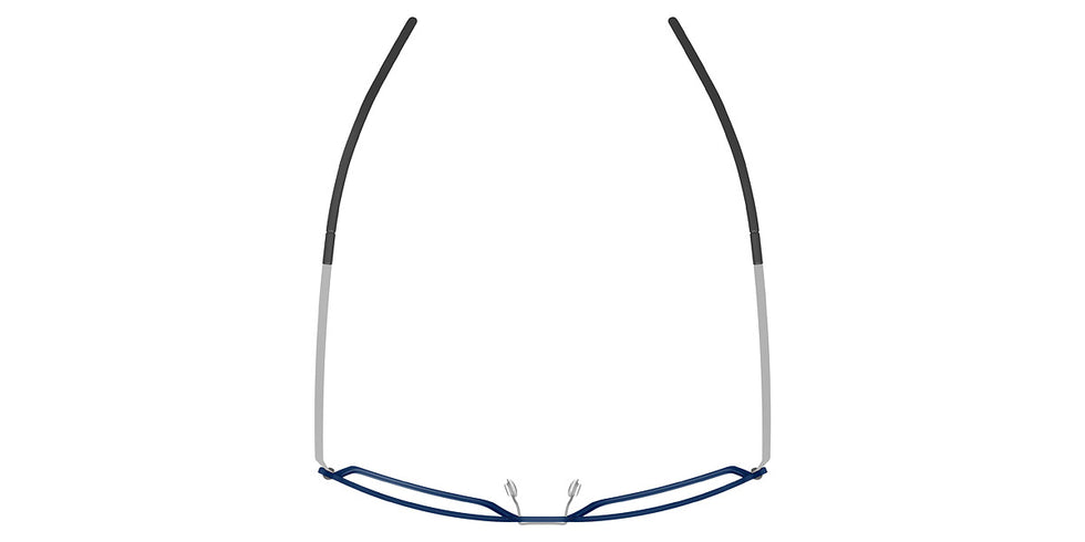 MARKUS T® M1060 MT M1060 511 54 - 511 Ocean Blue Eyeglasses