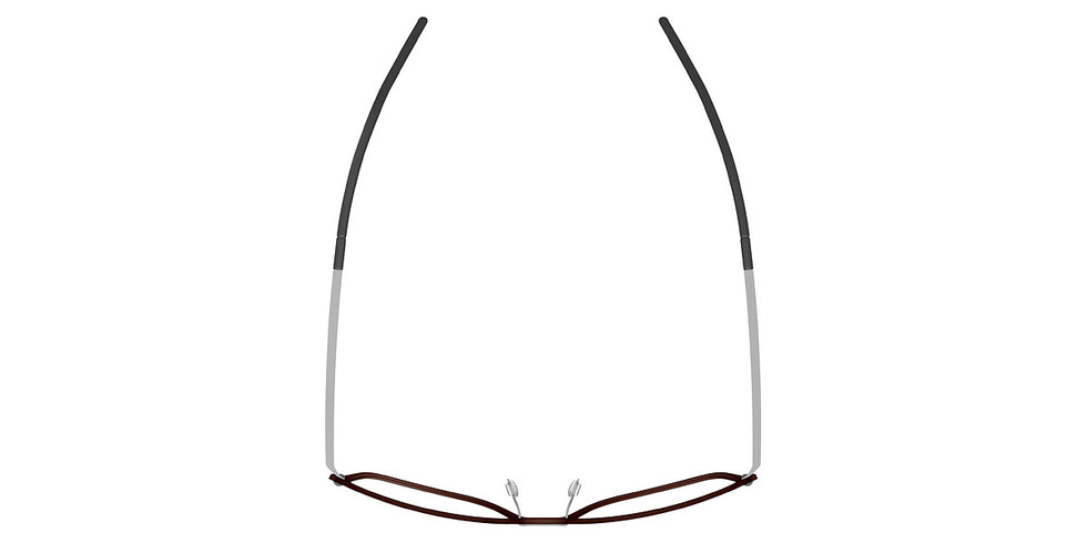 MARKUS T® M1061 MT M1061 525 54 - 525 Brown Eyeglasses
