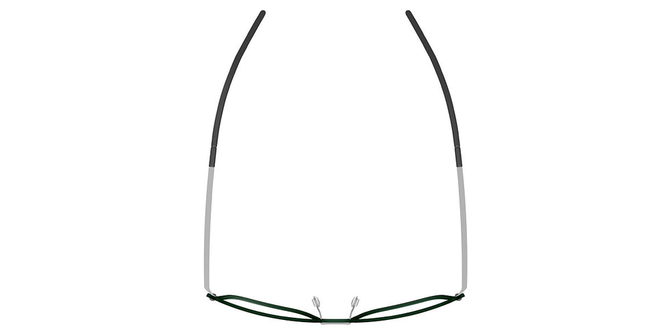 MARKUS T® M1063 MT M1063 533 49 - 533 Green Eyeglasses