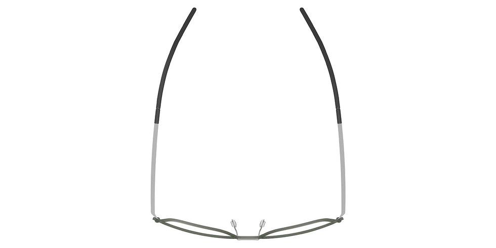 MARKUS T® M1063 MT M1063 570 49 - 570 Olive Green Eyeglasses
