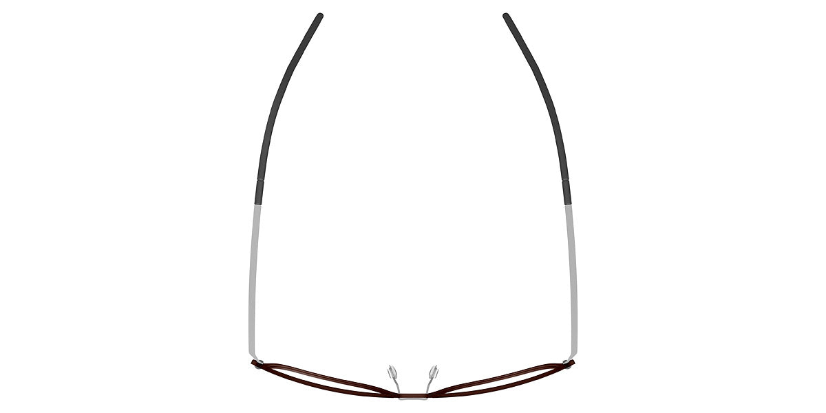 MARKUS T® M1064 MT M1064 525 53 - 525 Brown Eyeglasses