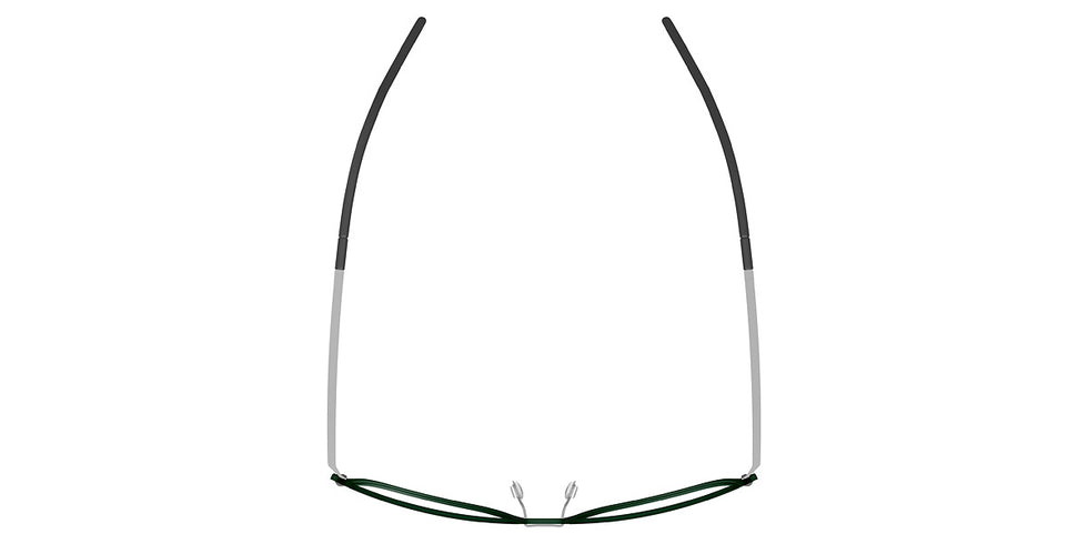 MARKUS T® M1064 MT M1064 533 53 - 533 Green Eyeglasses