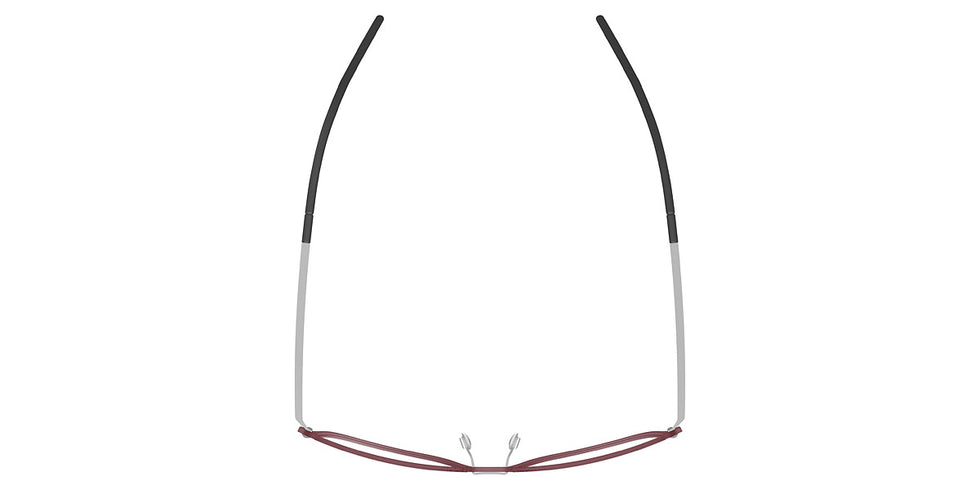 MARKUS T® M1064 MT M1064 562 53 - 562 Berry Eyeglasses