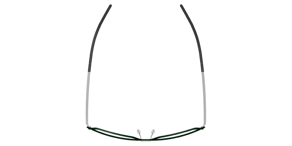 MARKUS T® M1065 MT M1065 533 55 - 533 Green Eyeglasses